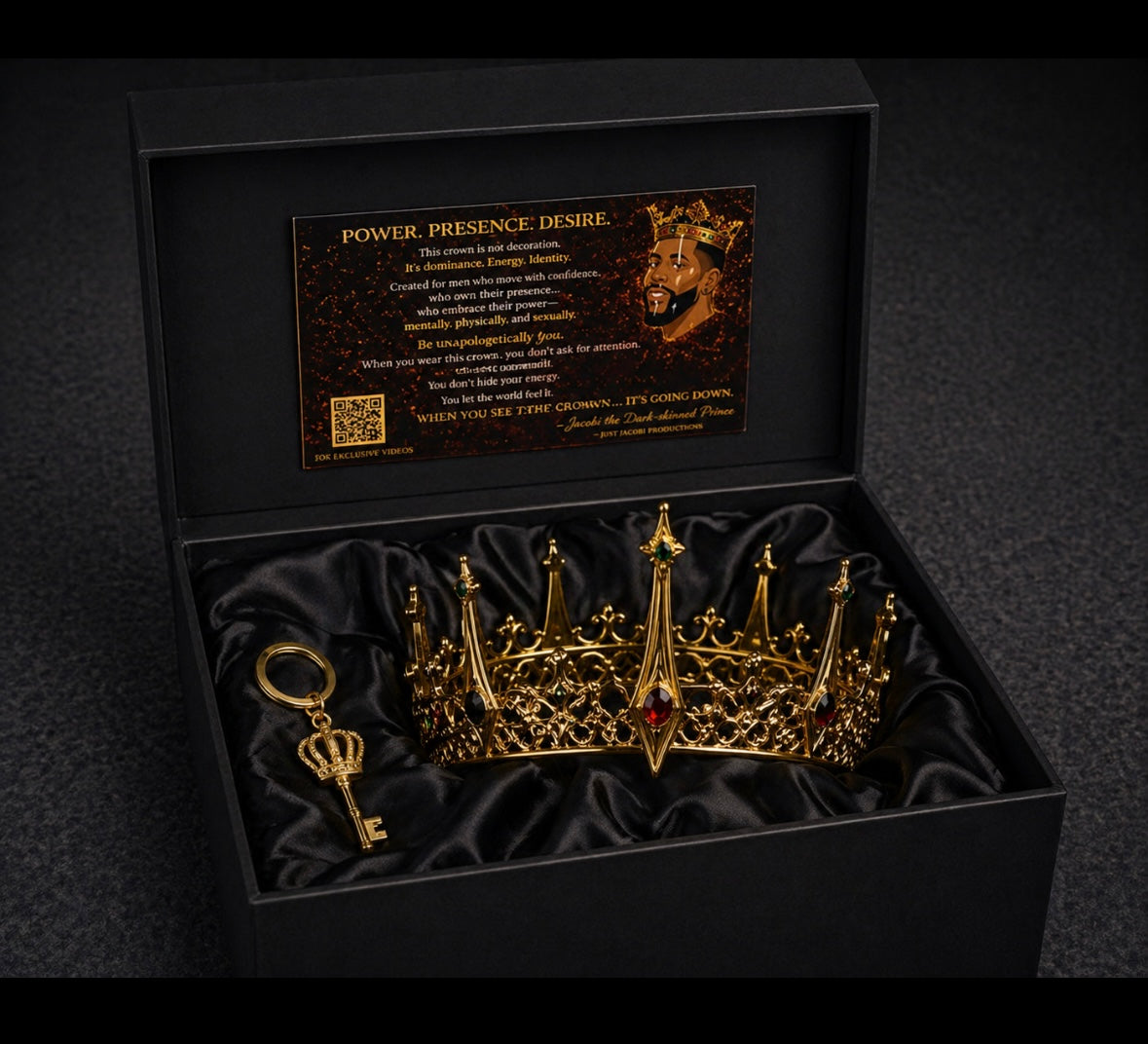 Signature Crown